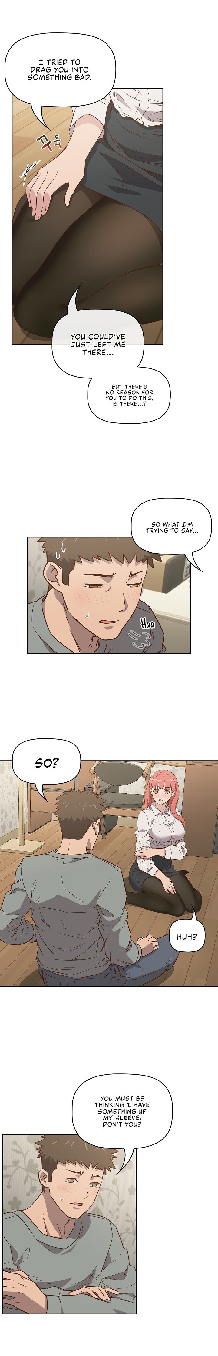 The Four Of Us Can’t Live Together - Chapter 2 - picture 17