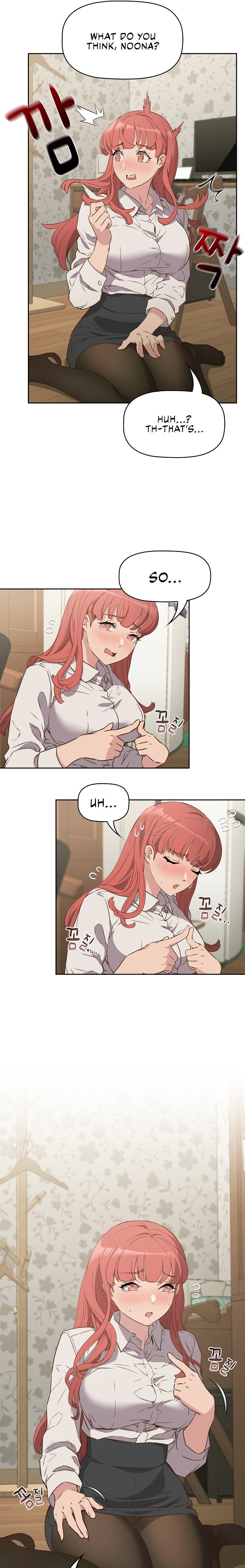 The Four Of Us Can’t Live Together - Chapter 2 - picture 18