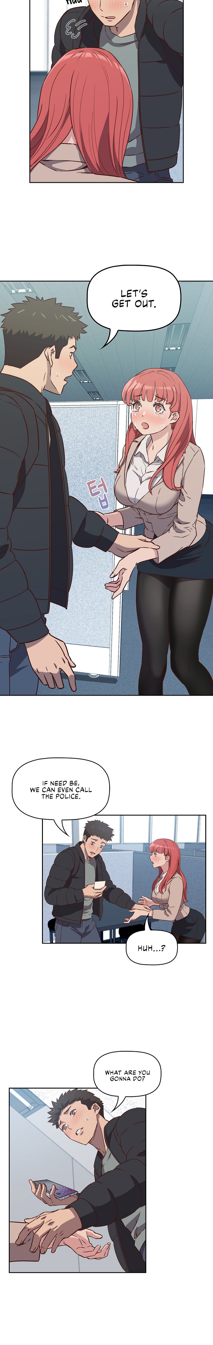 The Four Of Us Can’t Live Together - Chapter 2 - picture 2