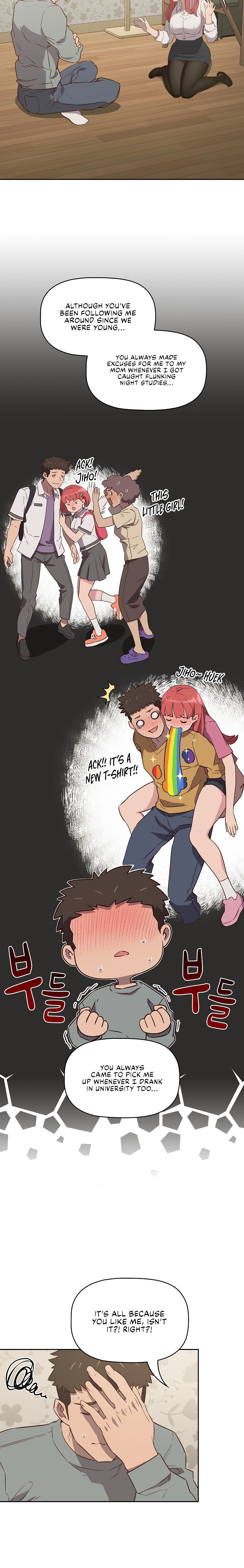 The Four Of Us Can’t Live Together - Chapter 2 - picture 20