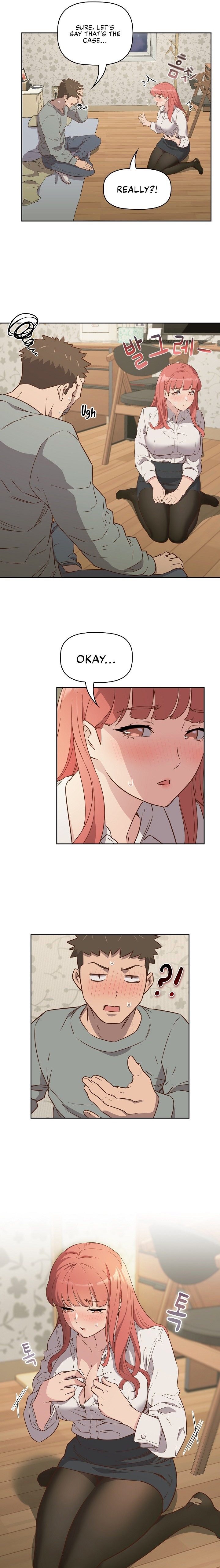 The Four Of Us Can’t Live Together - Chapter 2 - picture 21