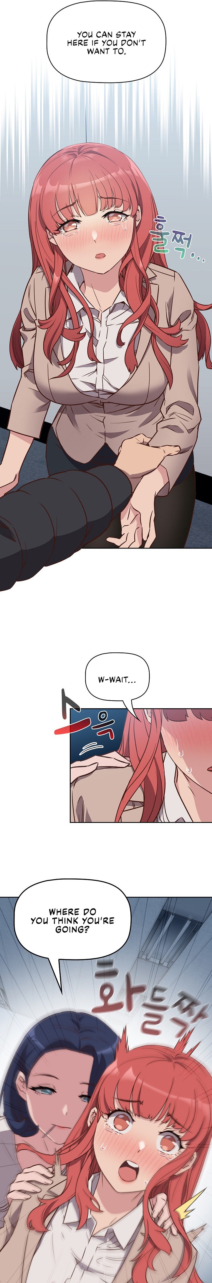 The Four Of Us Can’t Live Together - Chapter 2 - picture 3