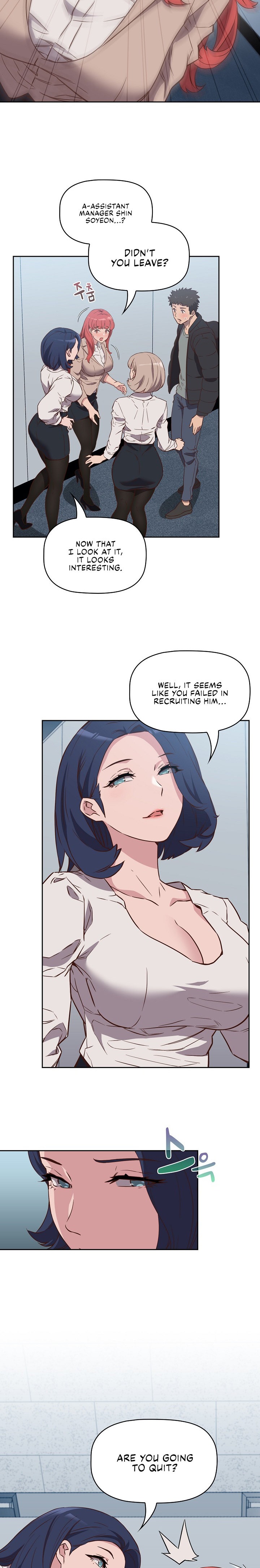 The Four Of Us Can’t Live Together - Chapter 2 - picture 4