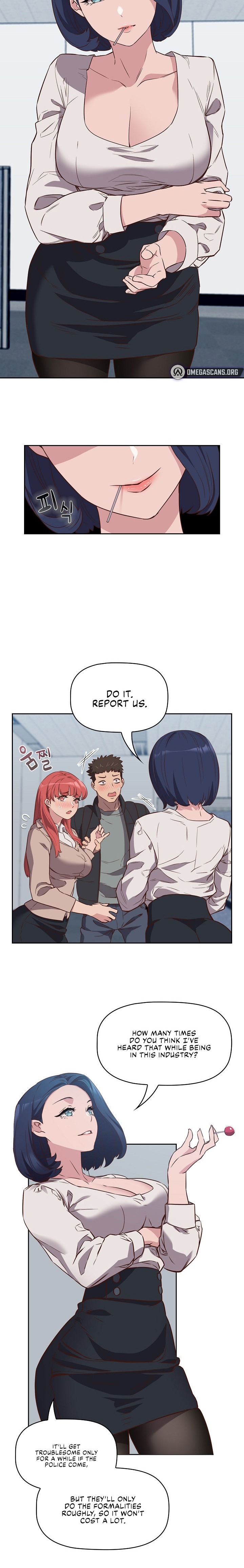 The Four Of Us Can’t Live Together - Chapter 2 - picture 7