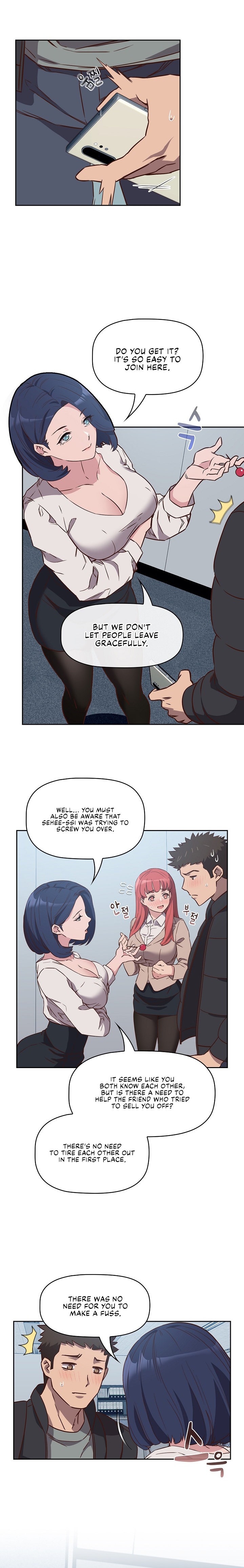 The Four Of Us Can’t Live Together - Chapter 2 - picture 8