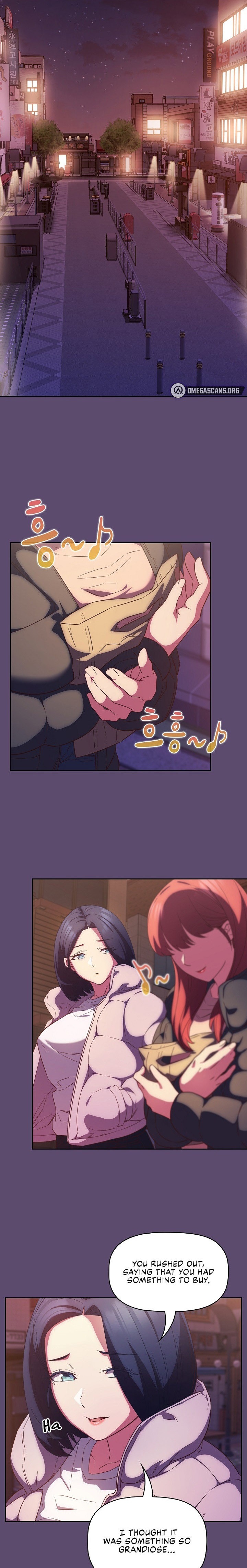 The Four Of Us Can’t Live Together - Chapter 25 - picture 0