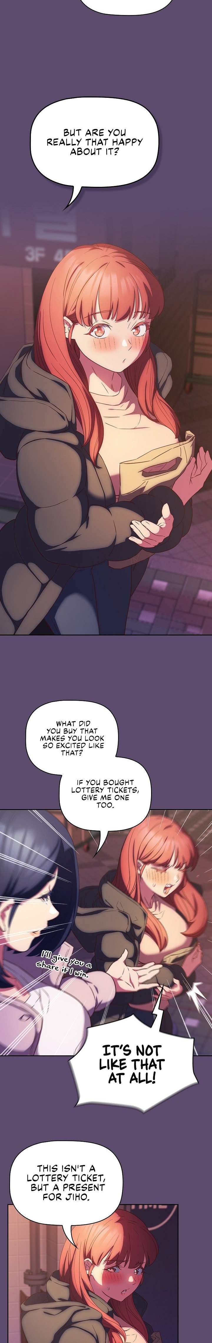 The Four Of Us Can’t Live Together - Chapter 25 - picture 1