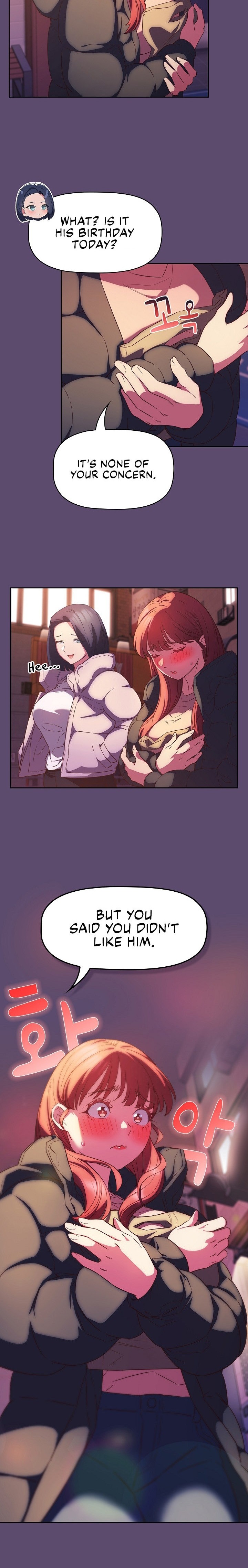 The Four Of Us Can’t Live Together - Chapter 25 - picture 2