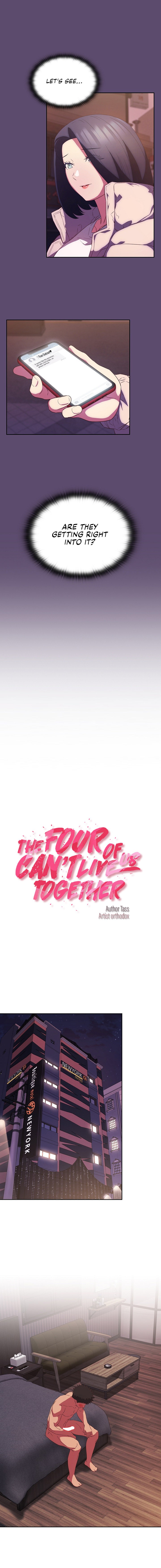 The Four Of Us Can’t Live Together - Chapter 25 - picture 6