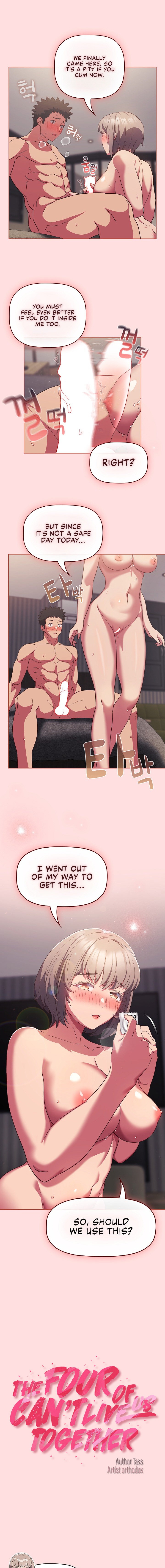 The Four Of Us Can’t Live Together - Chapter 26 - picture 4