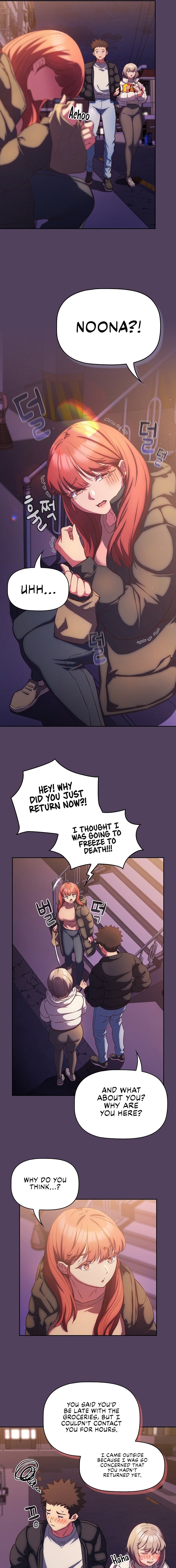 The Four Of Us Can’t Live Together - Chapter 28 - picture 10