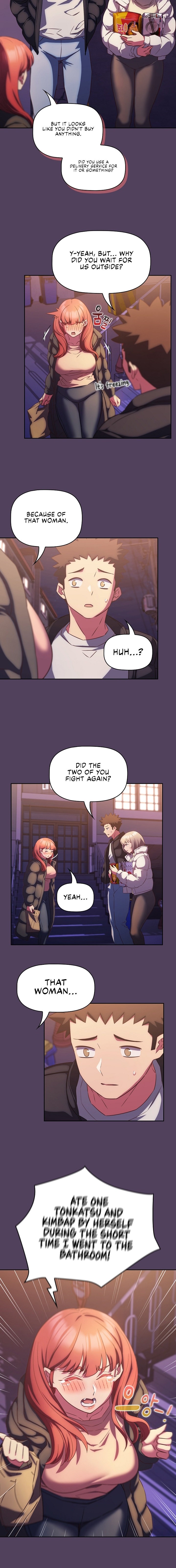 The Four Of Us Can’t Live Together - Chapter 28 - picture 11