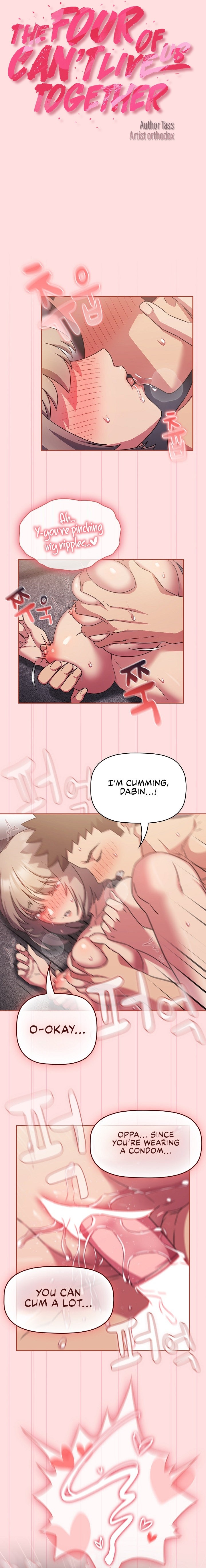 The Four Of Us Can’t Live Together - Chapter 28 - picture 2