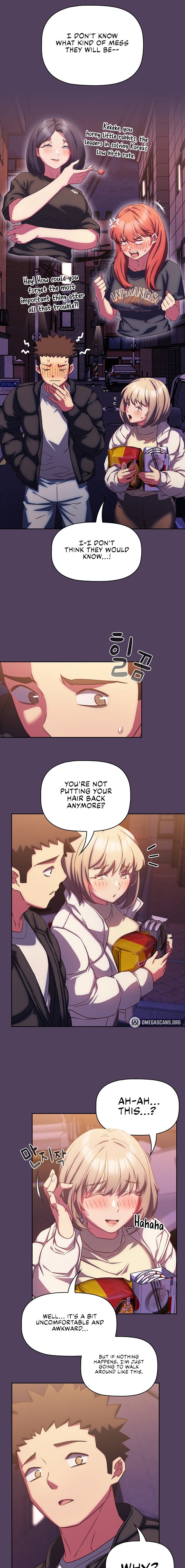 The Four Of Us Can’t Live Together - Chapter 28 - picture 8
