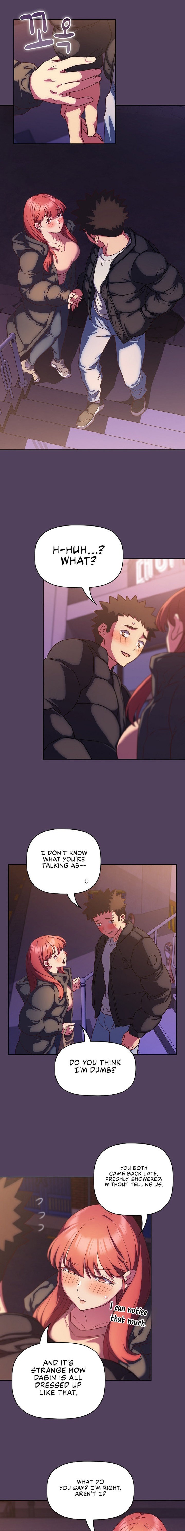 The Four Of Us Can’t Live Together - Chapter 29 - picture 0