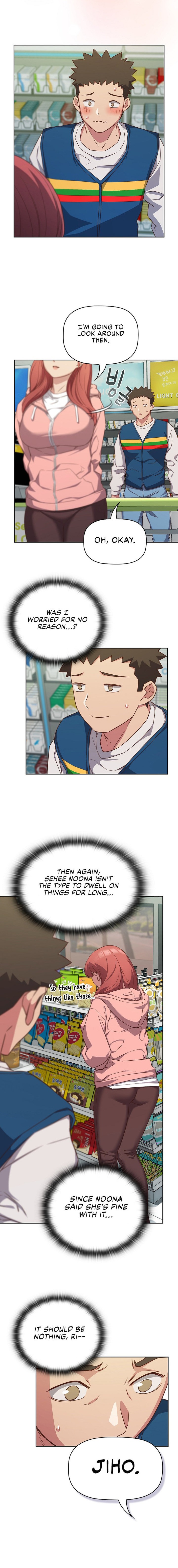 The Four Of Us Can’t Live Together - Chapter 29 - picture 11