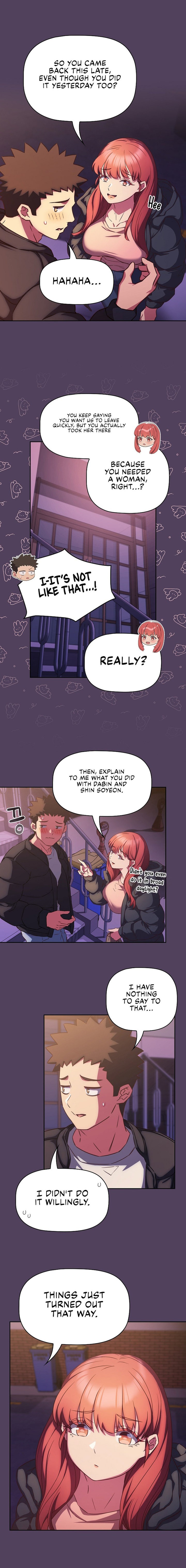 The Four Of Us Can’t Live Together - Chapter 29 - picture 3
