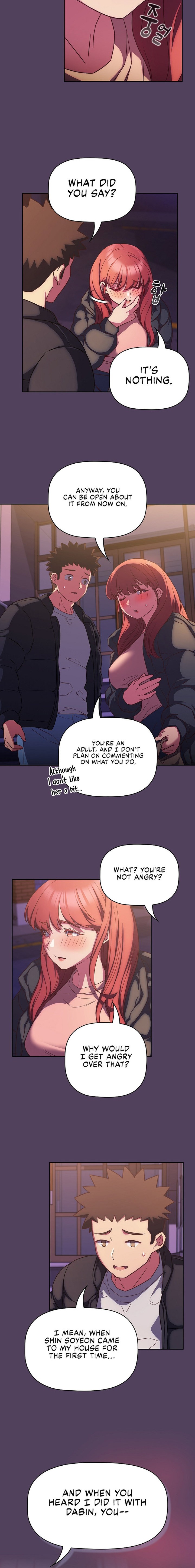 The Four Of Us Can’t Live Together - Chapter 29 - picture 5