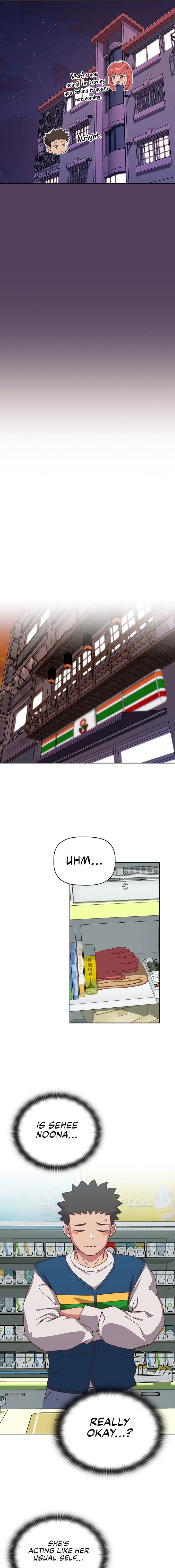 The Four Of Us Can’t Live Together - Chapter 29 - picture 8
