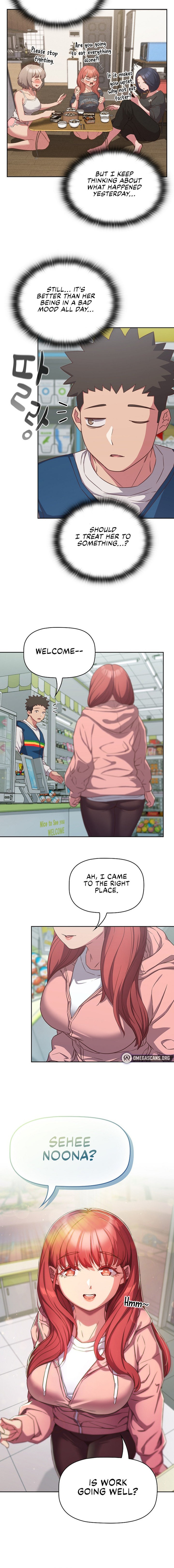 The Four Of Us Can’t Live Together - Chapter 29 - picture 9