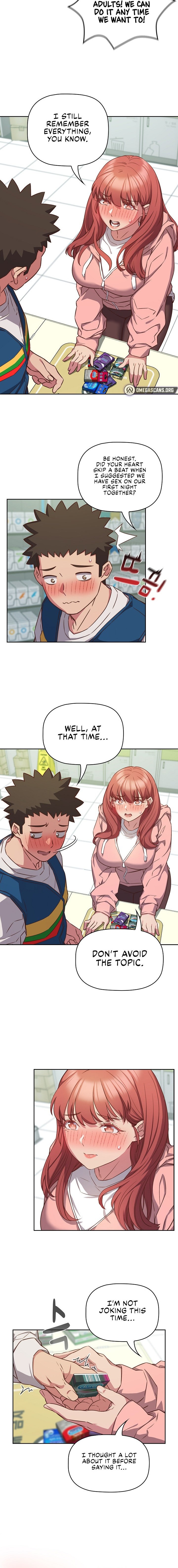 The Four Of Us Can’t Live Together - Chapter 30 - picture 1