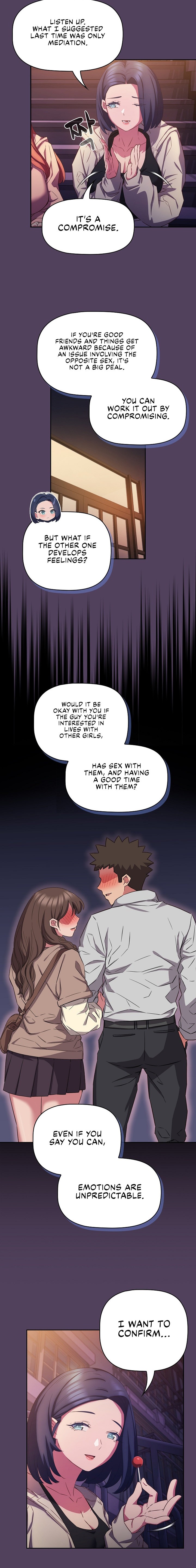 The Four Of Us Can’t Live Together - Chapter 30 - picture 15