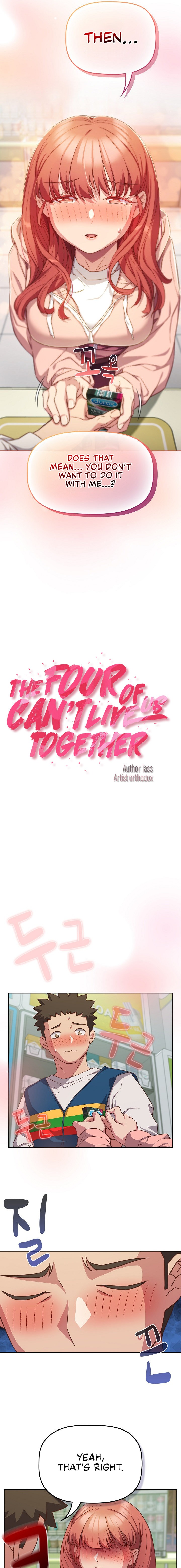 The Four Of Us Can’t Live Together - Chapter 30 - picture 2