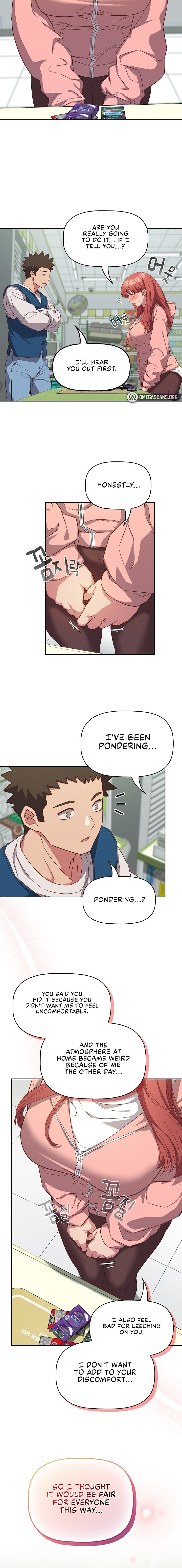 The Four Of Us Can’t Live Together - Chapter 30 - picture 5