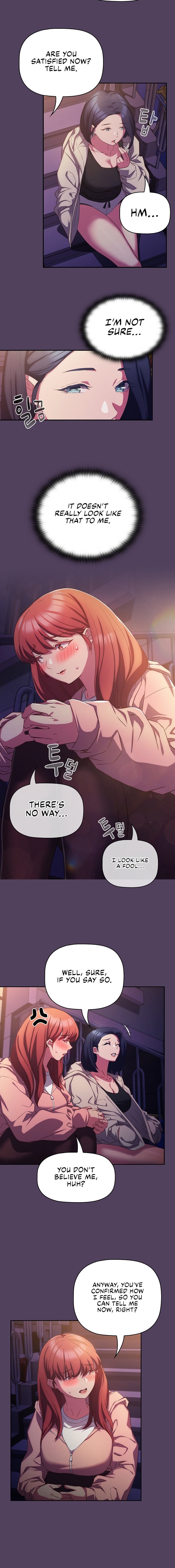 The Four Of Us Can’t Live Together - Chapter 31 - picture 1