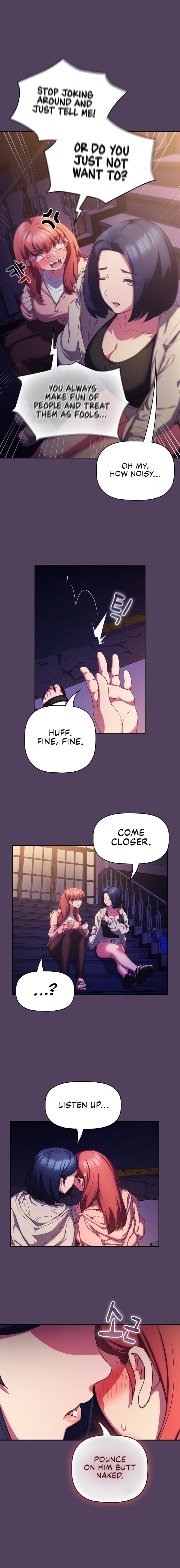 The Four Of Us Can’t Live Together - Chapter 31 - picture 3