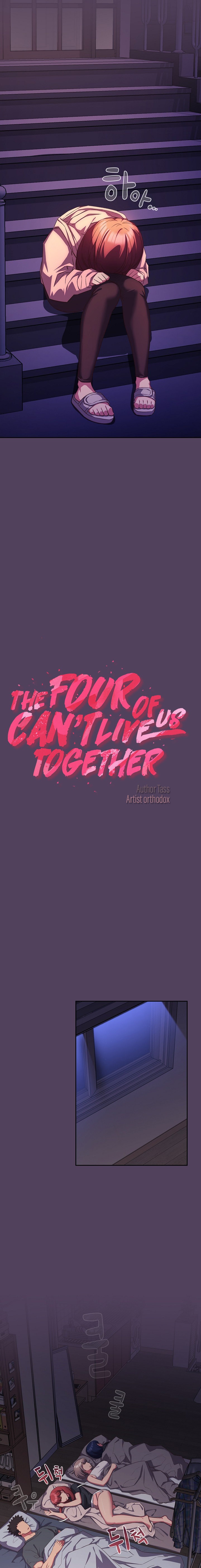 The Four Of Us Can’t Live Together - Chapter 31 - picture 6