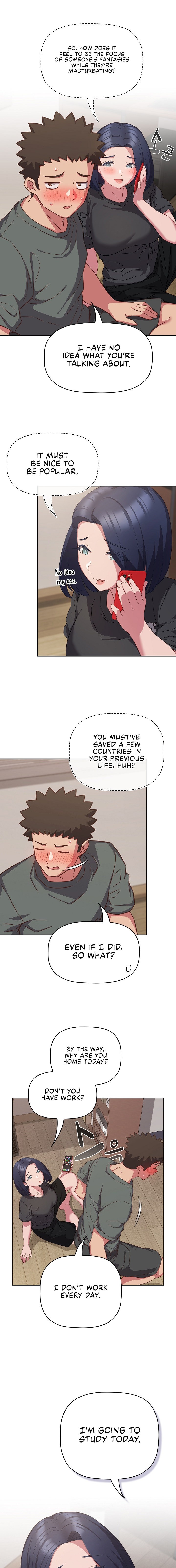 The Four Of Us Can’t Live Together - Chapter 33 - picture 2
