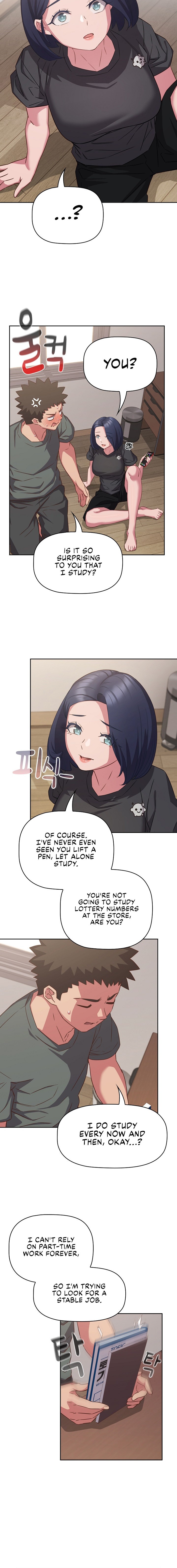 The Four Of Us Can’t Live Together - Chapter 33 - picture 3