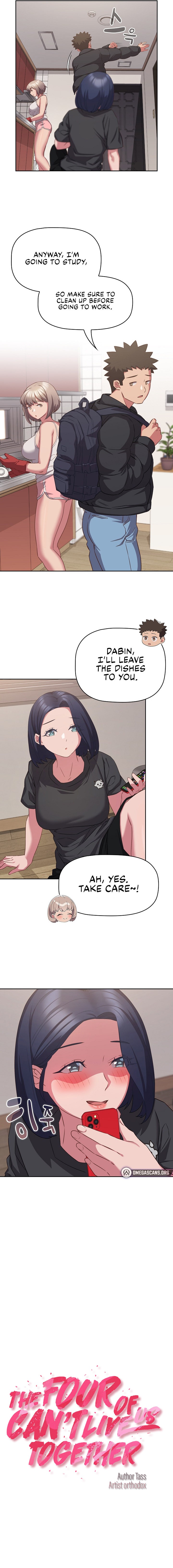 The Four Of Us Can’t Live Together - Chapter 33 - picture 4