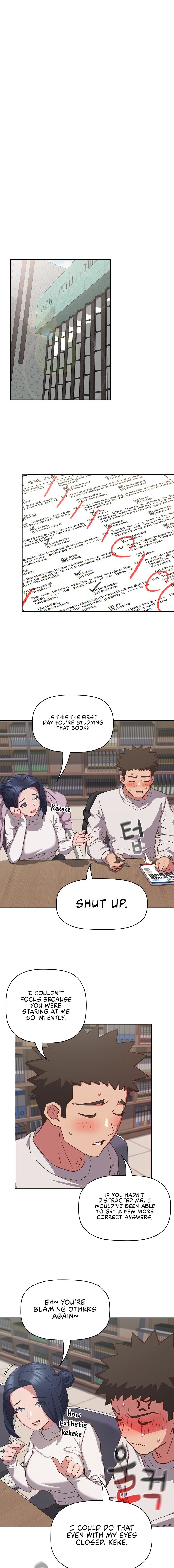 The Four Of Us Can’t Live Together - Chapter 33 - picture 8