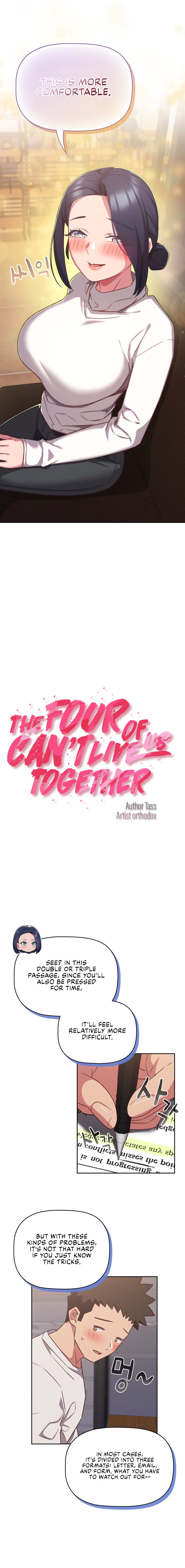 The Four Of Us Can’t Live Together - Chapter 34 - picture 3