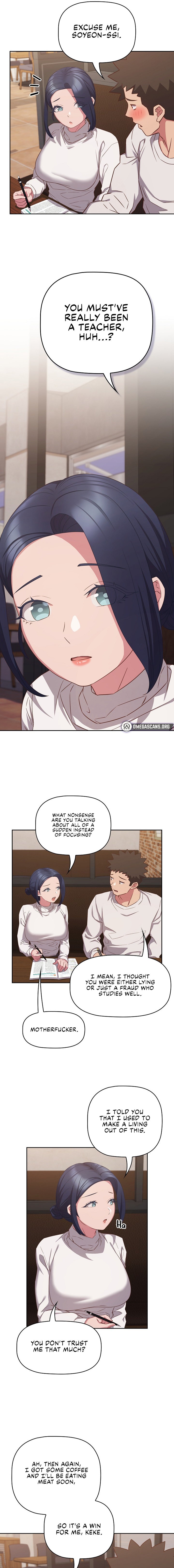 The Four Of Us Can’t Live Together - Chapter 34 - picture 4