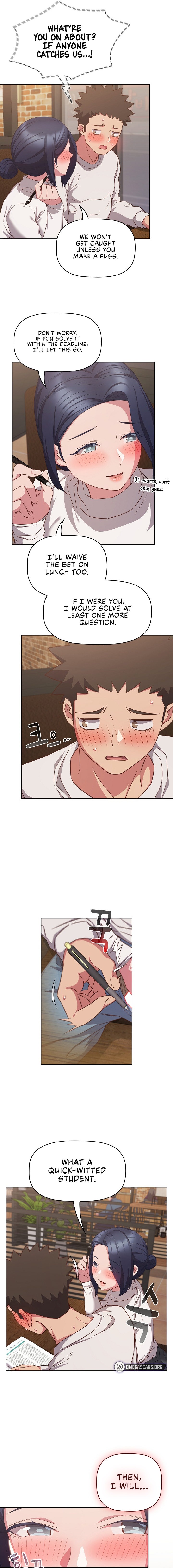 The Four Of Us Can’t Live Together - Chapter 34 - picture 8