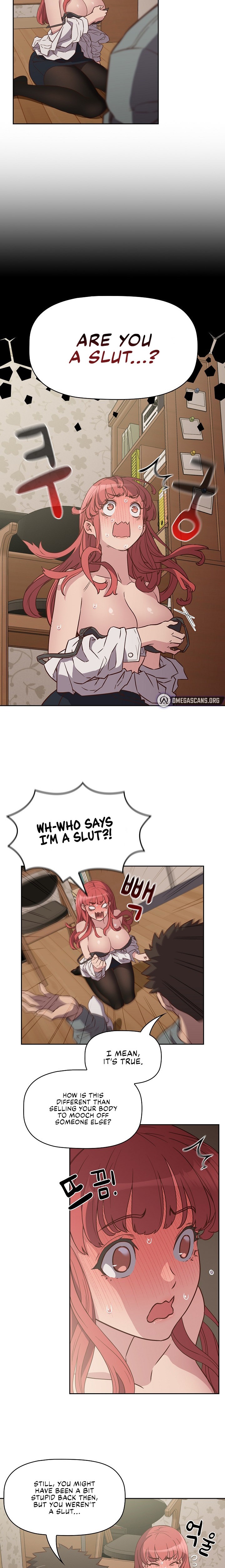 The Four Of Us Can’t Live Together - Chapter 3 - picture 1