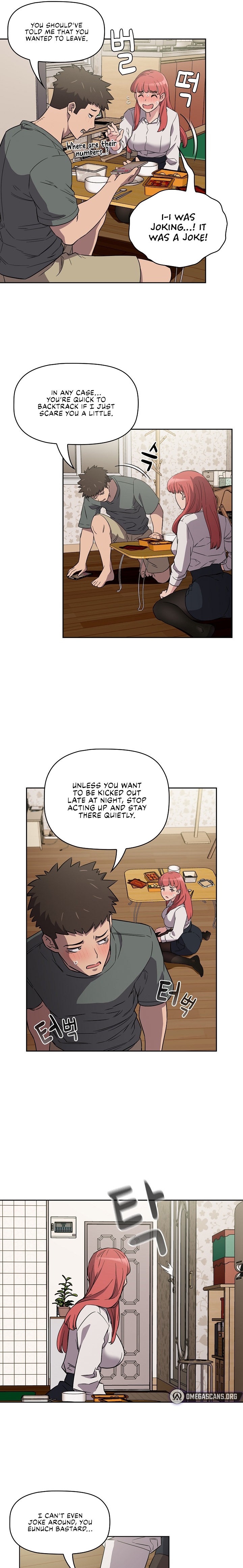 The Four Of Us Can’t Live Together - Chapter 3 - picture 12