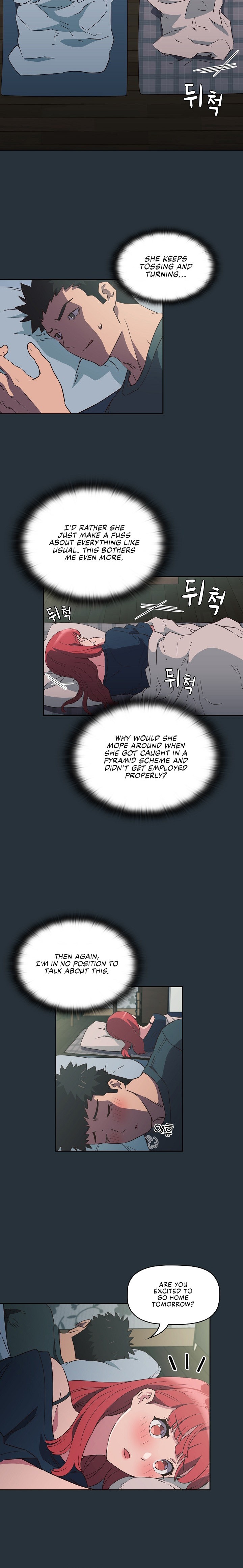 The Four Of Us Can’t Live Together - Chapter 3 - picture 14