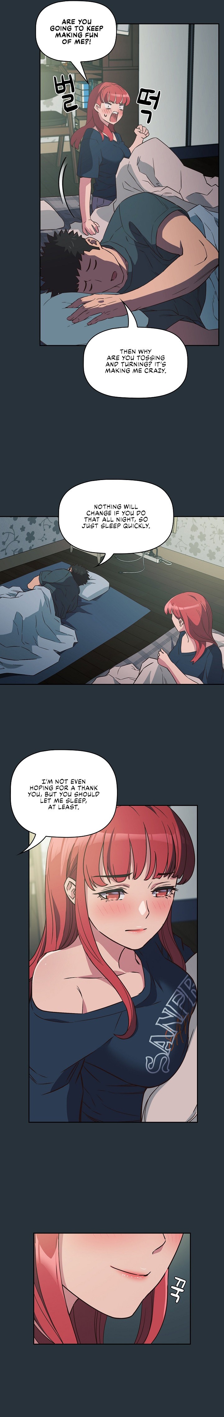 The Four Of Us Can’t Live Together - Chapter 3 - picture 15
