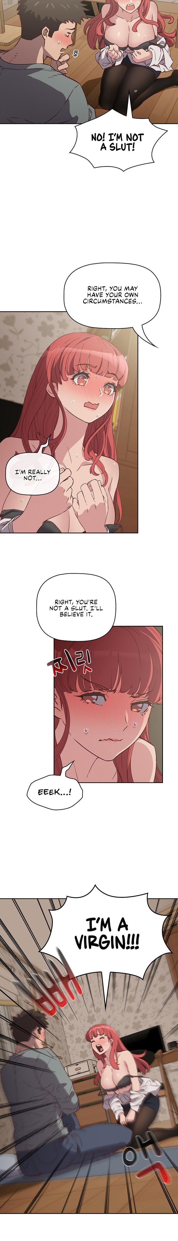 The Four Of Us Can’t Live Together - Chapter 3 - picture 2