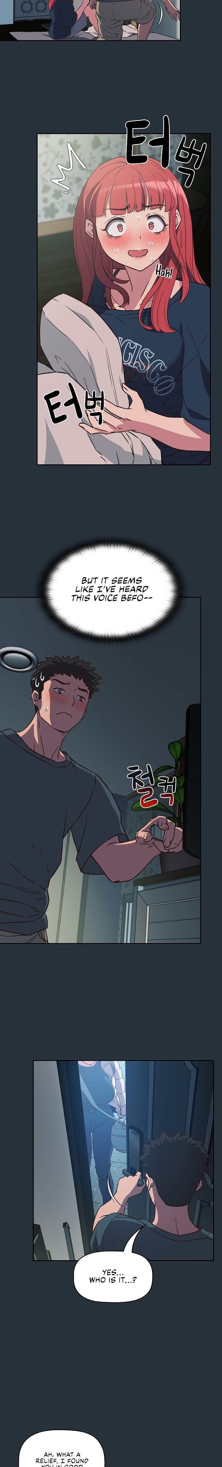The Four Of Us Can’t Live Together - Chapter 3 - picture 22