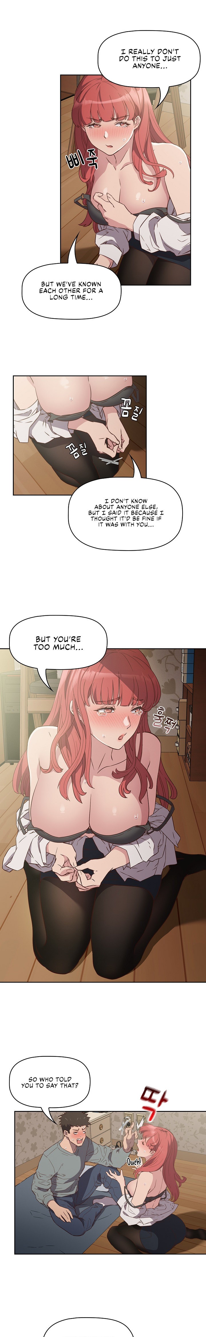 The Four Of Us Can’t Live Together - Chapter 3 - picture 3