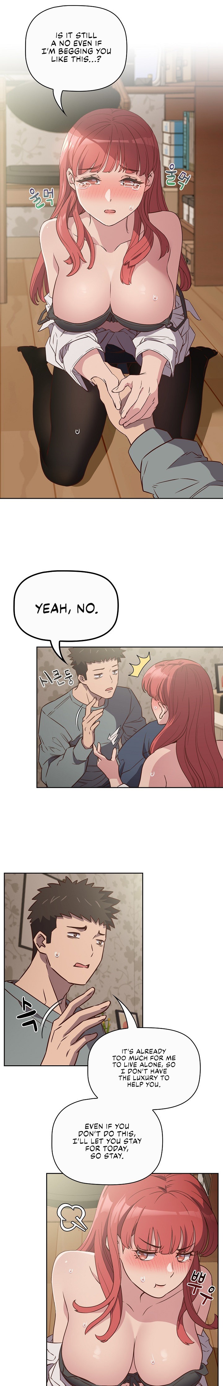 The Four Of Us Can’t Live Together - Chapter 3 - picture 6