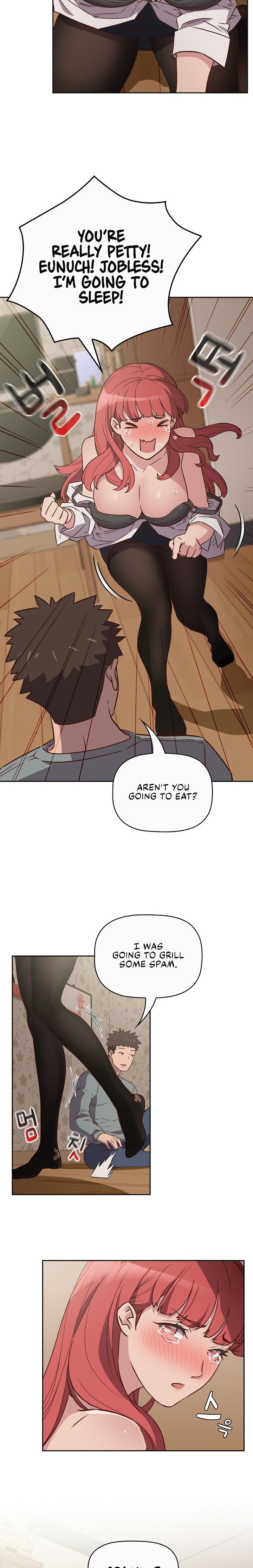 The Four Of Us Can’t Live Together - Chapter 3 - picture 7