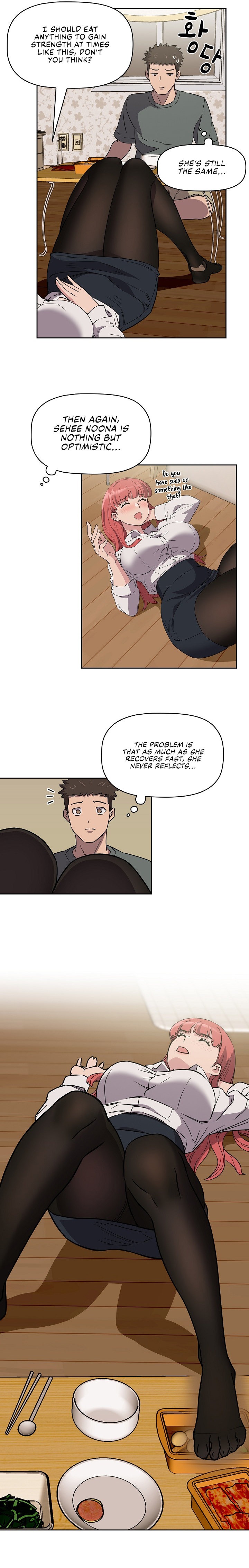 The Four Of Us Can’t Live Together - Chapter 3 - picture 9