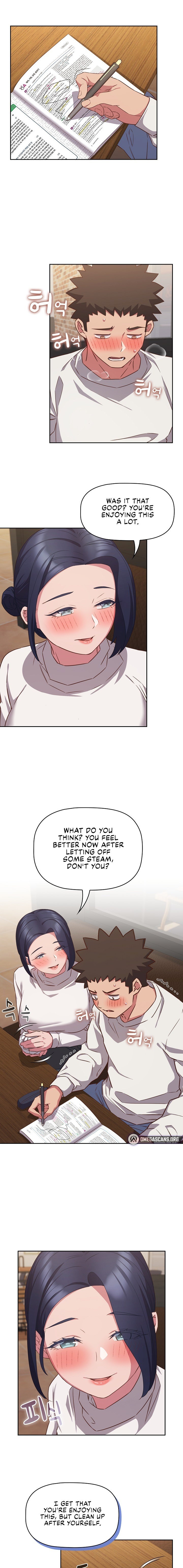 The Four Of Us Can’t Live Together - Chapter 35 - picture 0