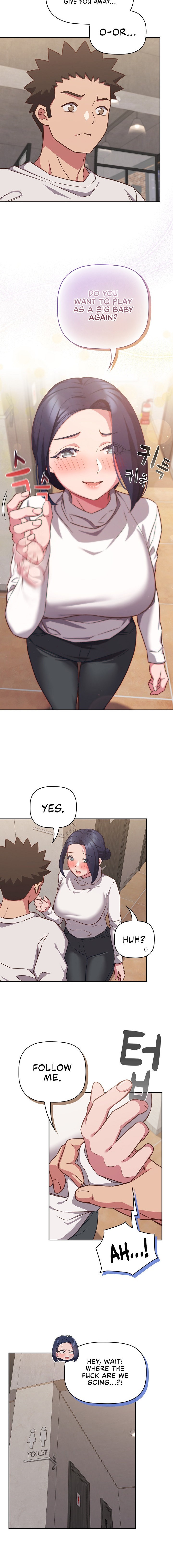 The Four Of Us Can’t Live Together - Chapter 35 - picture 3
